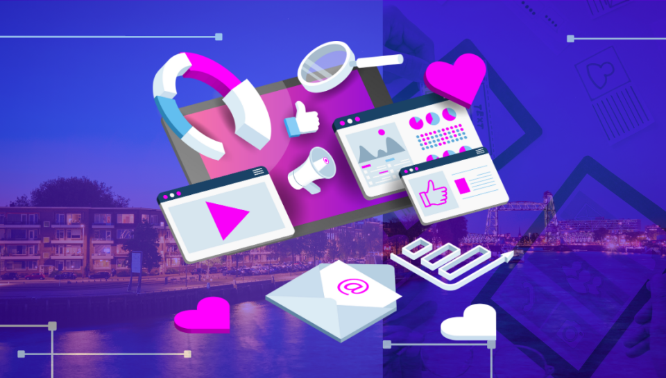 Marketing Services in Denbigh | Grow Your Business with SmartyXweb