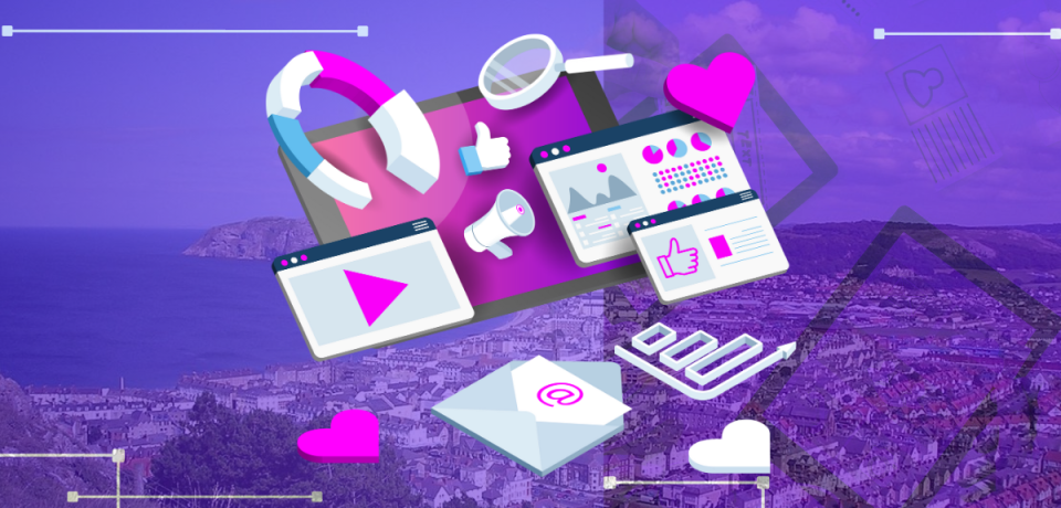 Marketing Services in Llandudno - Elevate Your Brand with SmartyXweb