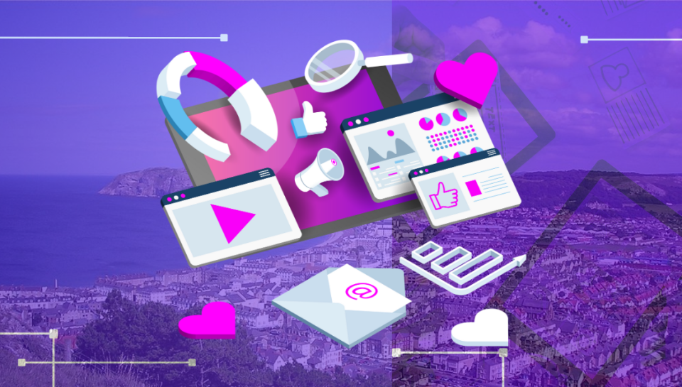 Marketing Services in Llandudno - Elevate Your Brand with SmartyXweb