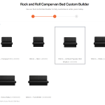 Rock and Roll bed builder