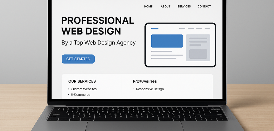 Web Design Agency