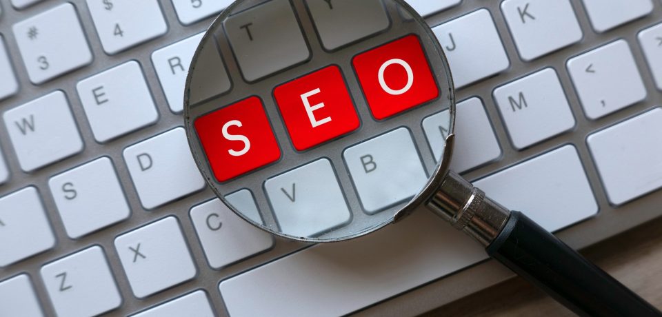 SEO Search engine optimization