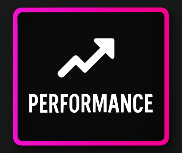 SmartyX - Performance