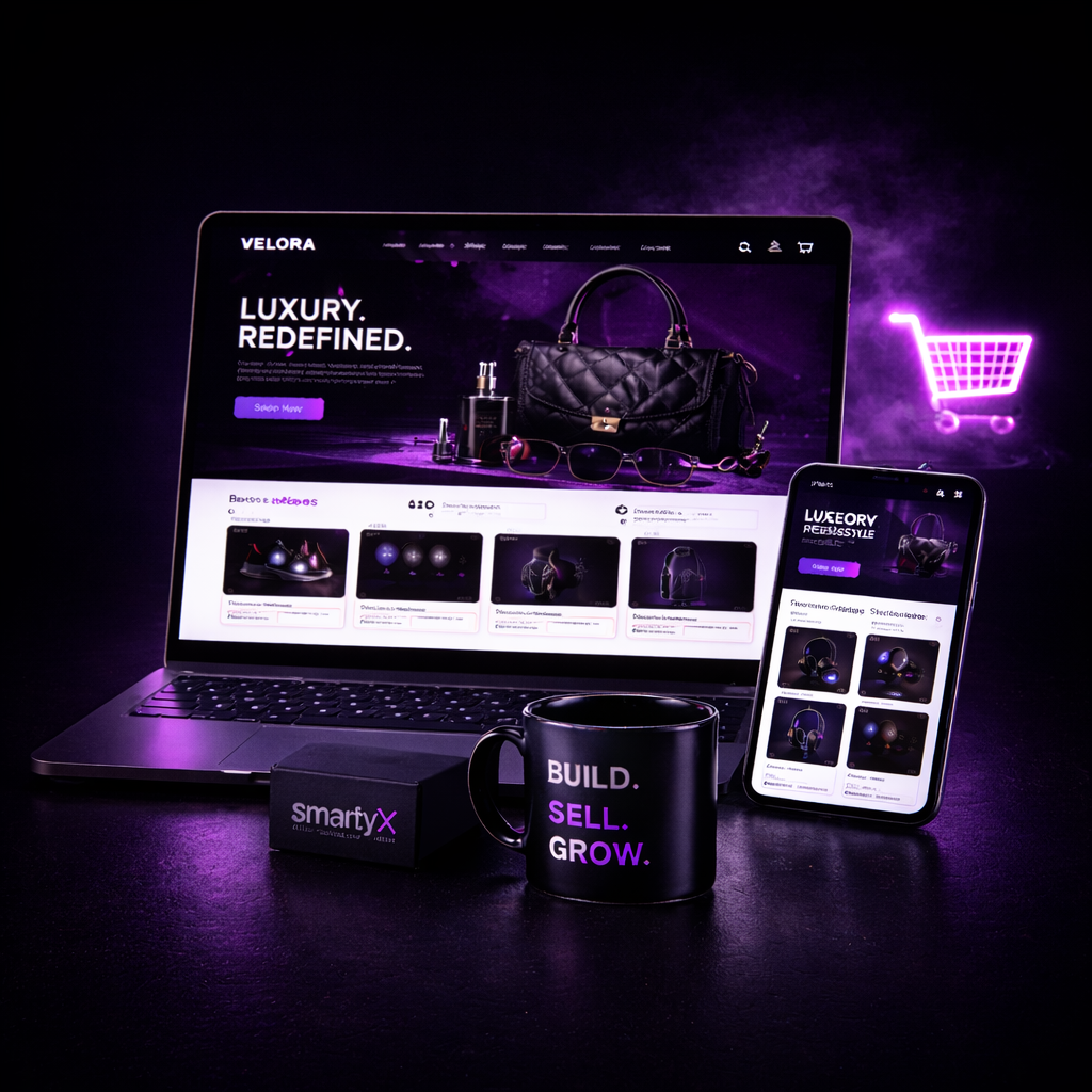ECommerce Website Design Packages